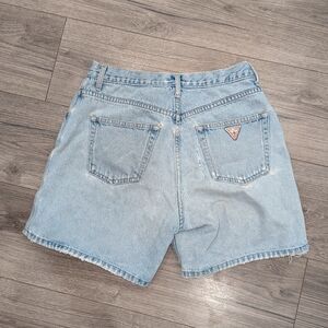VTG Guess denim shorts